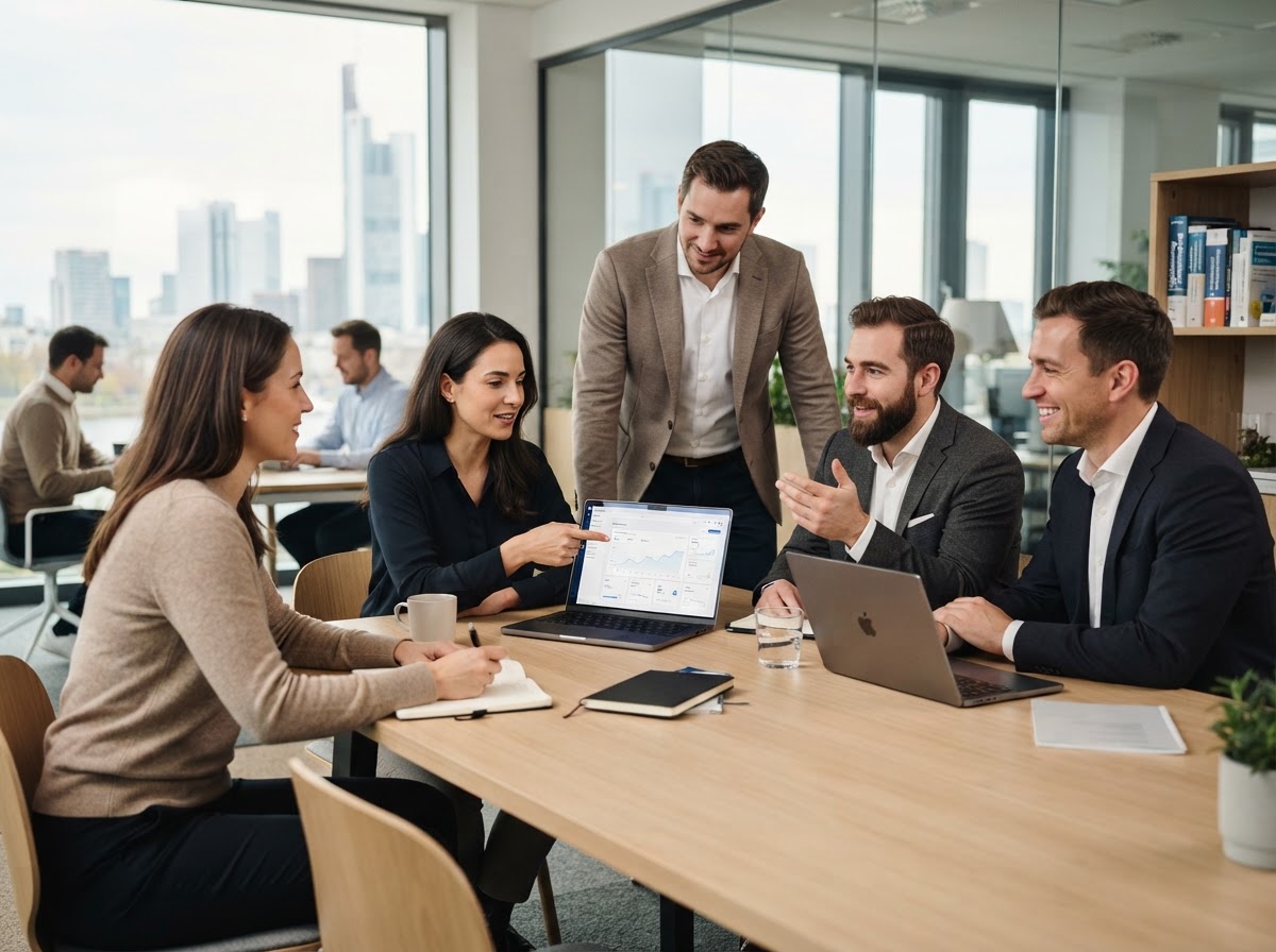 OrixAitrade analytics workspace used for reviewing market signals